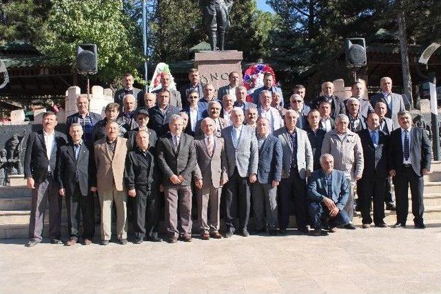 19 Ekim Muhtarlar Günü Tosya’da Kutlandı 2
