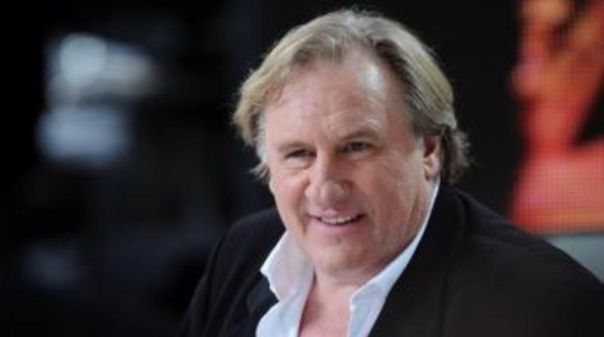 &Uuml;nl&uuml; Akt&ouml;r Gerard Depardieu, Başarı &Ouml;d&uuml;l&uuml;n&uuml; Gelecek Yıl Alacak