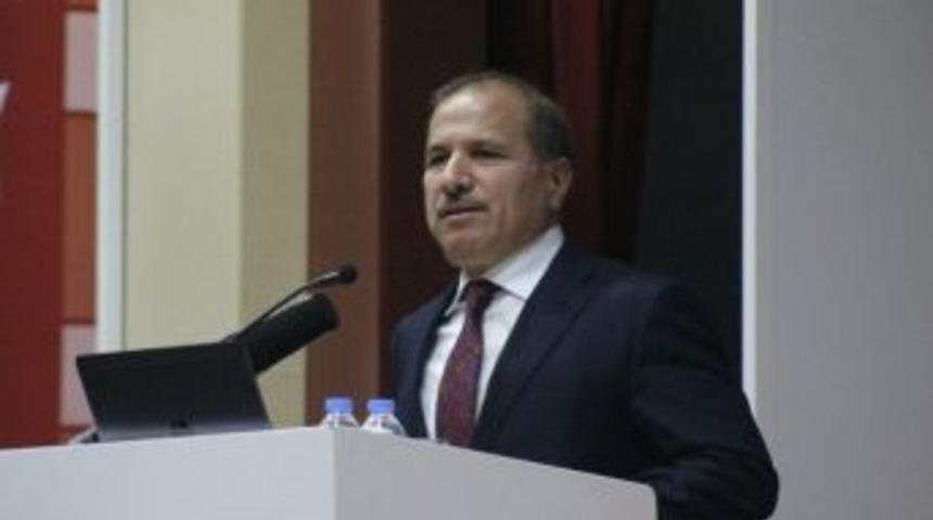 Tse Başkanı Korkmaz&rsquo;dan İş Adamlarına &Ccedil;ağrı