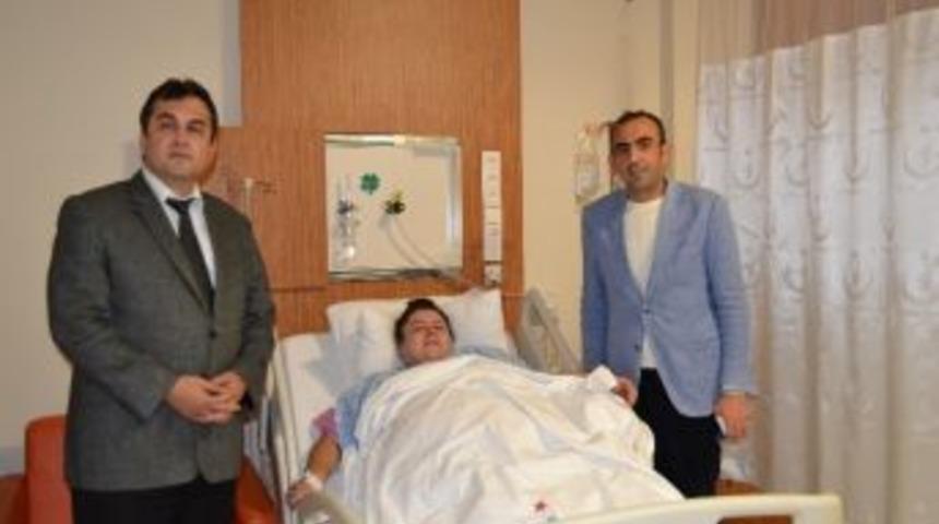 Fatsa Devlet Hastanesi&rsquo;nde Bir İlk