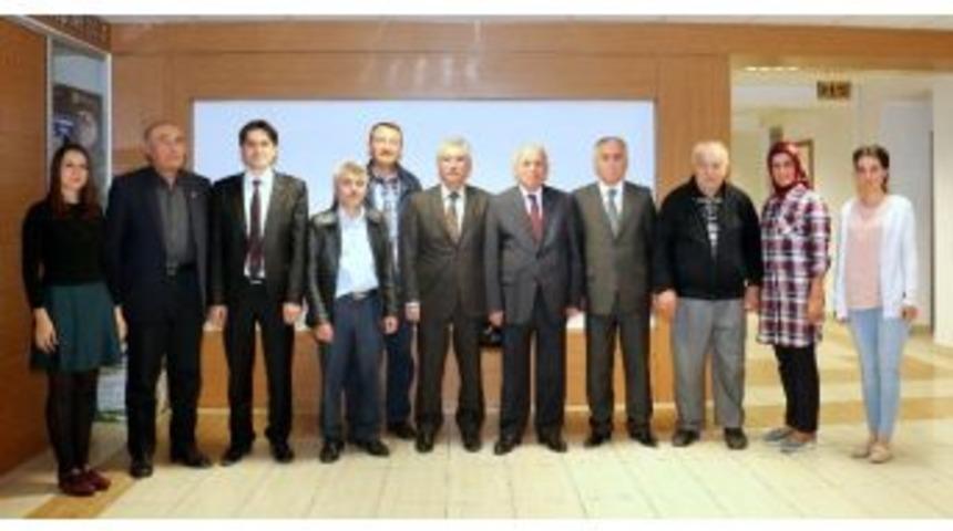 &Ccedil;ankırı&rsquo;nın G&ouml;n&uuml;ll&uuml; El&ccedil;ileri &Ccedil;alışmalara Başladı