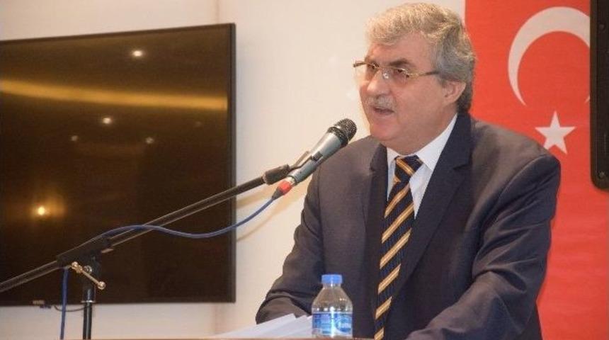 "cumhuriyetin 100. Yılında Giresun İlinin Ekonomik Vizyon Arayışı&rdquo; Semineri