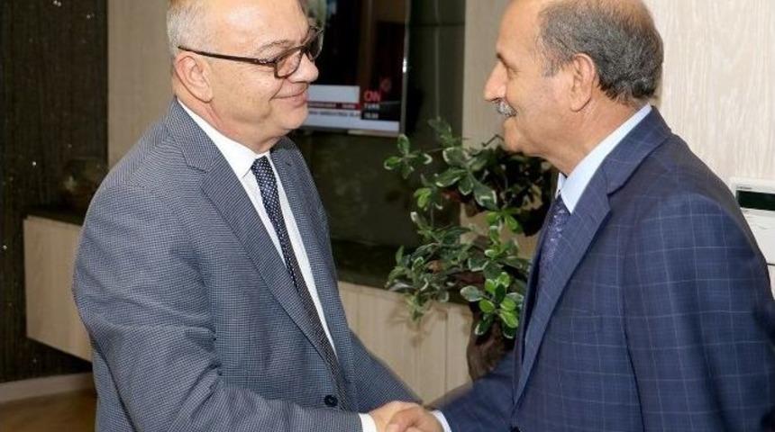 İmyad&rsquo;dan Başkan Erg&uuml;n&rsquo;e Tebrik