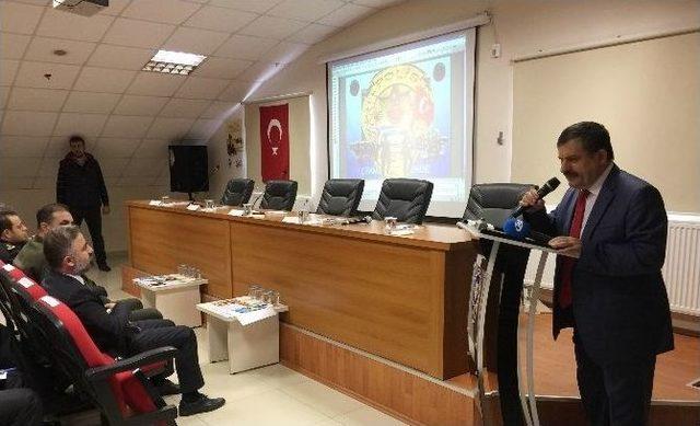&Ccedil;ekmek&ouml;y&rsquo;de Huzur Toplantısı D&uuml;zenlendi 1