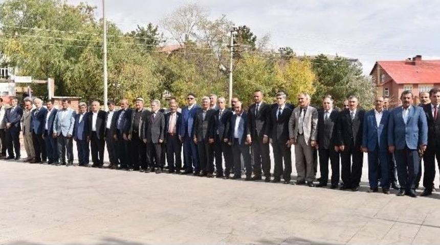 19 Ekim Muhtarlar G&uuml;n&uuml;
