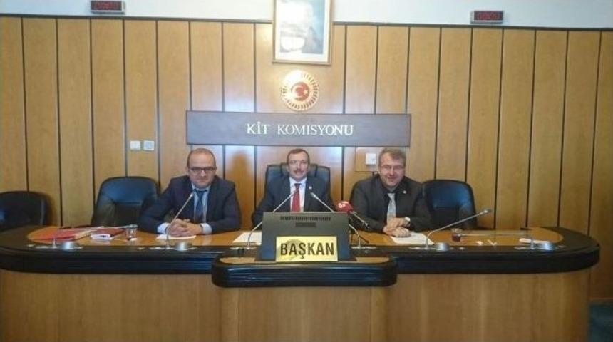 Ak Parti Manisa Milletvekili Uğur Aydemir&rsquo;e B&uuml;y&uuml;k G&ouml;rev