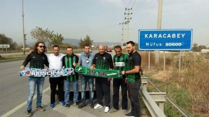 Karacabey Birlikspor Taraftarından Olaylara İlişkin A&ccedil;ıklama