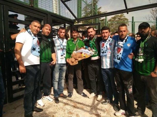 Karacabey Birlikspor Taraftarından Olaylara İlişkin A&ccedil;ıklama 1