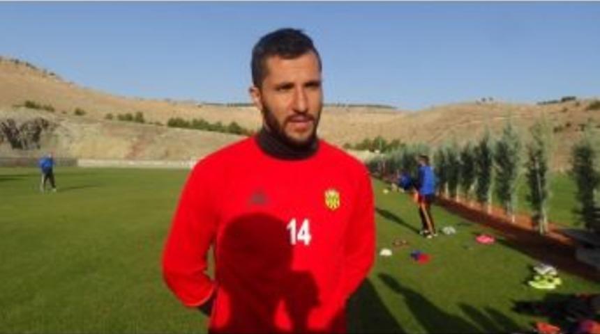 Yeni Malatyaspor&rsquo;un Golc&uuml;s&uuml; Sinan&rsquo;dan İlgin&ccedil; Tespit