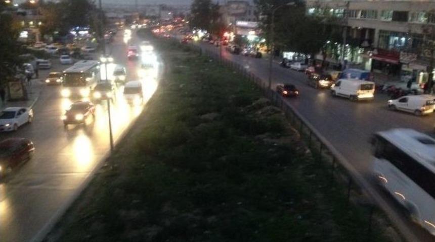 Bursa&rsquo;da Trafik D&uuml;zenlemesi