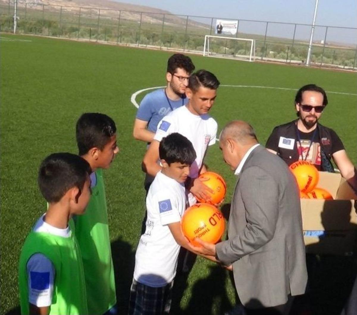 Arda Turan Kilis&rsquo;e Davet Edildi