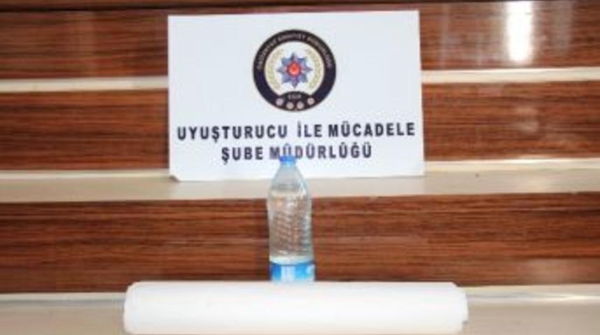 Gaziantep&rsquo;te Uyuşturucu Sevkıyatı İddiasıyla 2 Kişi G&ouml;zaltına Alındı
