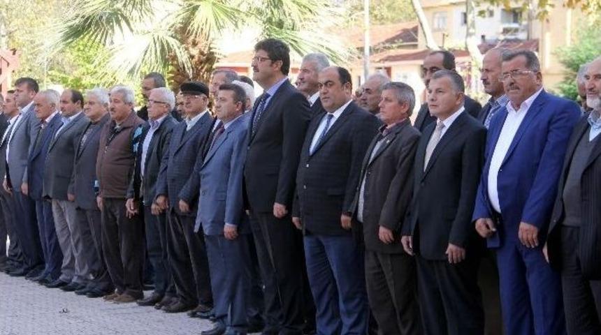 Bozkurt&rsquo;ta 19 Ekim Muhtarlar G&uuml;n&uuml; Kutlandı
