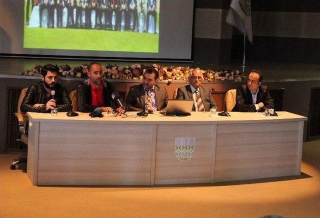 Tankut&rsquo;tan Tff&rsquo;ye Kupa G&ouml;ndermesi 1