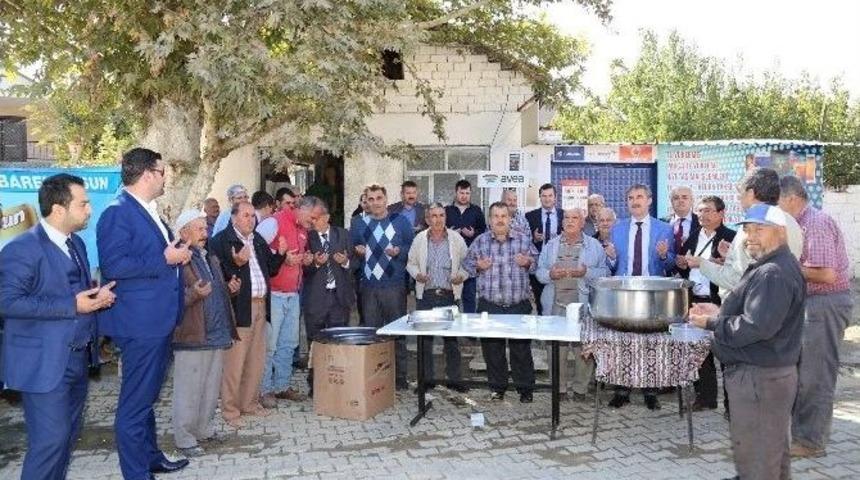 Belediyeden Irlamaz Ve G&uuml;ney&rsquo;de Aşure Hayrı