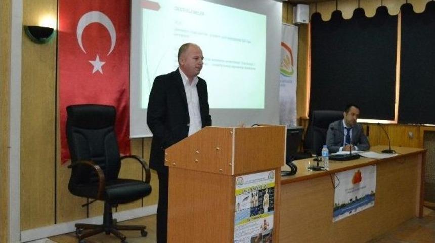 Ağrı&rsquo;da Alabalık Yetiştiriciliği Toplantısı