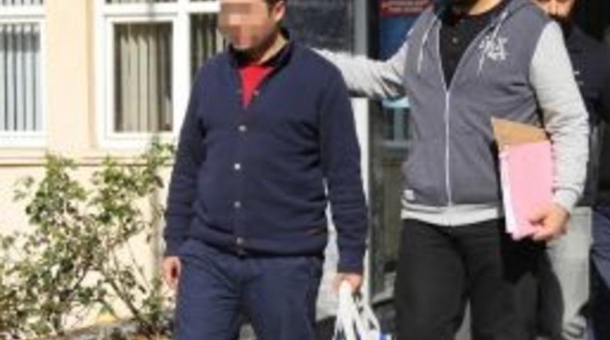 &Ouml;ğretmene Bylock Tutuklaması