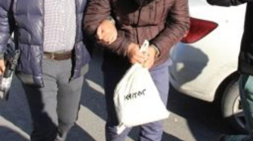 Fet&ouml;&rsquo;den Aranan Şahıs Yakalandı