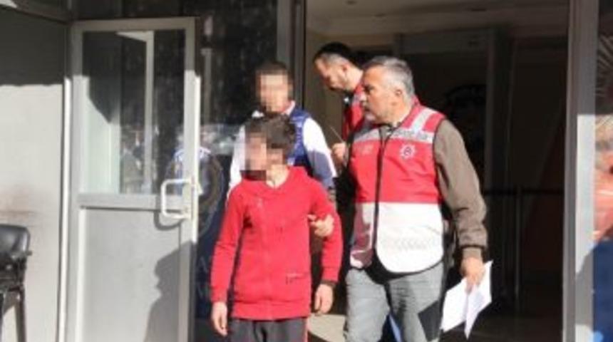 Motosiklet Hırsızlığı Ş&uuml;phelileri Kovalama Sonucu Yakalandı