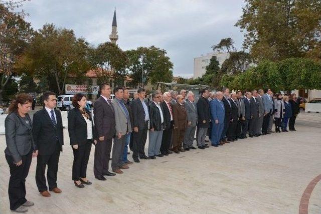 Başkan Vekili Çakır, Muhtarlar Günü Etkinliklerine Katıldı