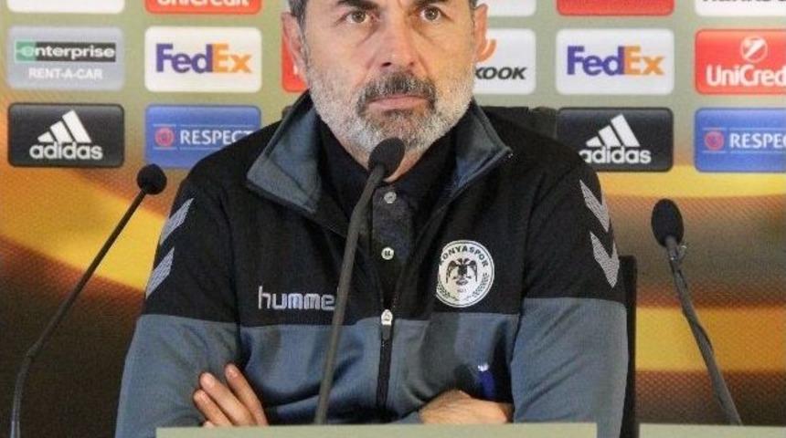 Aykut Kocaman: &ldquo;ilk İki Ma&ccedil;a G&ouml;re Bir Adım Daha &Ouml;nde Olduğumuzu S&ouml;yleyebilirim&rdquo;