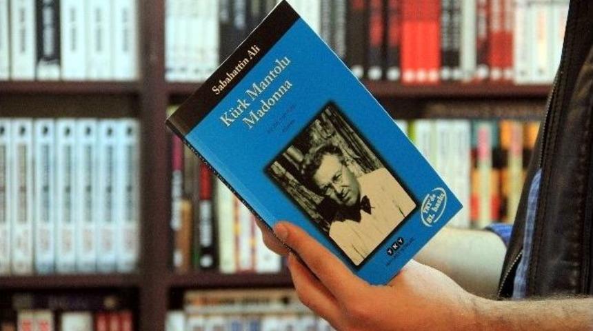 K&uuml;rk Mantolu Madonna Olayı Benzeri Kitap&ccedil;ı Diyalogları