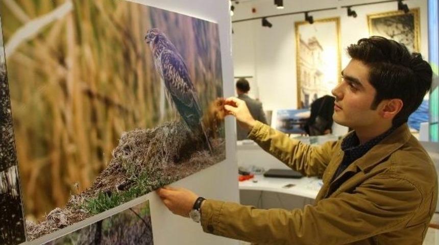 K&uuml;&ccedil;&uuml;k Fotoğraf&ccedil;ıdan B&uuml;y&uuml;k Sergi