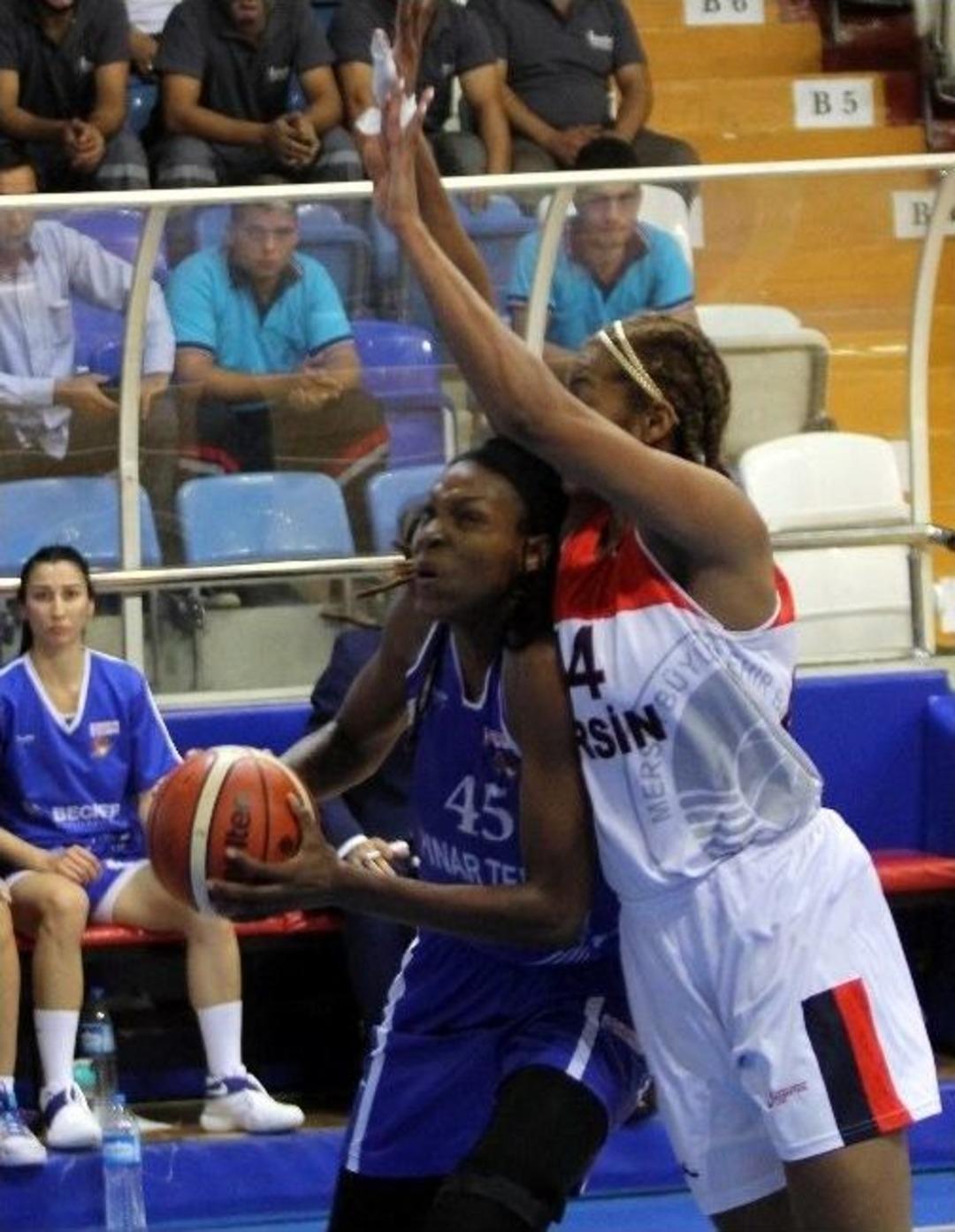 Bornova Beckerspor, 3&rsquo;de 3 Yaptı