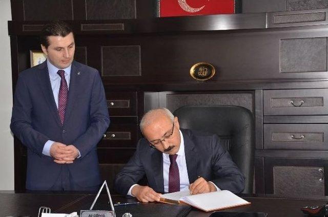 Kalkınma Bakanı Elvan: &ldquo;devletimizi Ve Milletimizi Bu Beladan Kurtaracağız&rdquo; 3