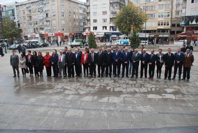 1945&rsquo;de &Ccedil;ıkan Kanunların Değişmesi İsteği 2