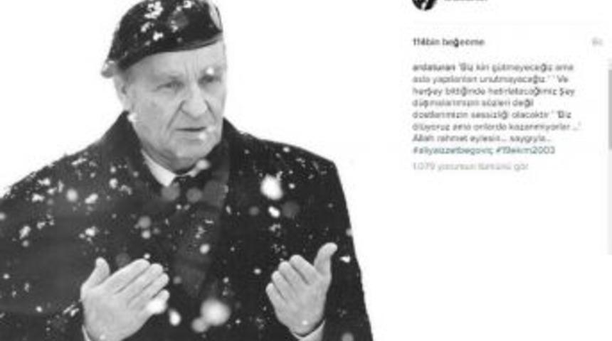 Arda Turan&rsquo;dan İmalı Mesaj