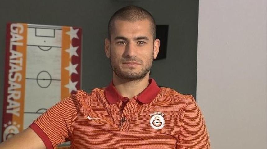 Eren Derdiyok: "kariyerimin En G&uuml;zel Gol&uuml;yd&uuml;"