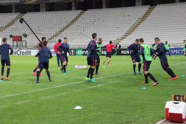 Braga, Atiker Konyaspor Maçından 3 Puan Hedefliyor