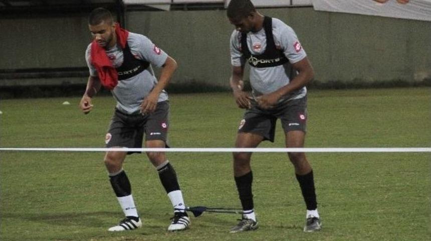 Adanaspor&rsquo;da Akhisar Belediyespor Ma&ccedil;ı Hazırlıkları