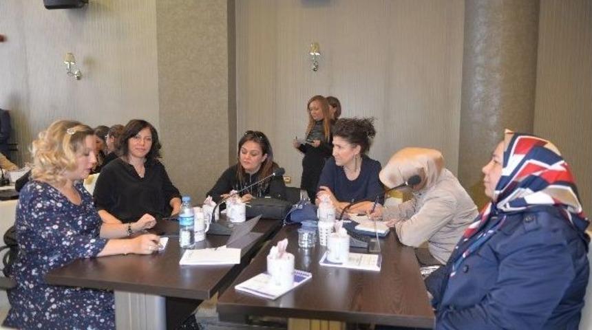 K&uuml;tahya&rsquo;da Kadın Meclisi Toplantısı