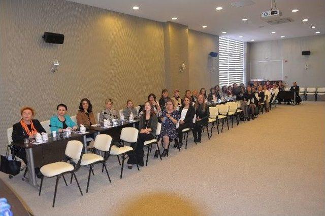 Kütahya’da Kadın Meclisi Toplantısı
