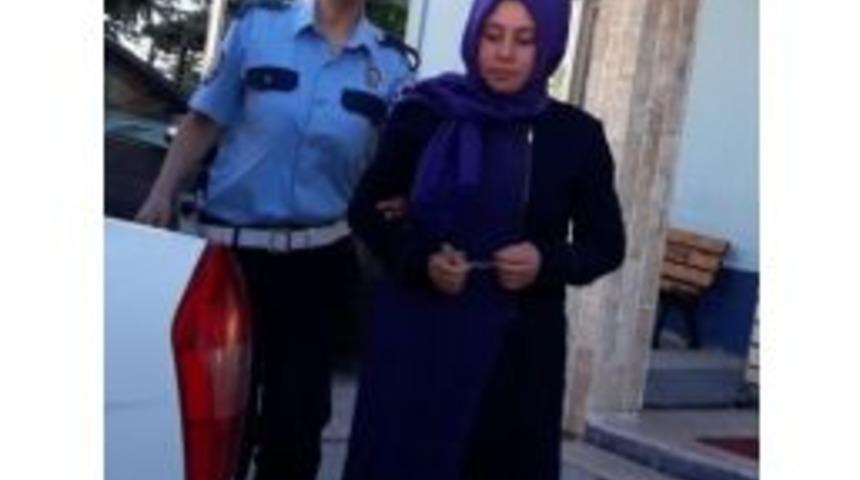 Demirci&rsquo;de Bylock&rsquo;&ccedil;u &Ouml;ğretmen Tutuklandı