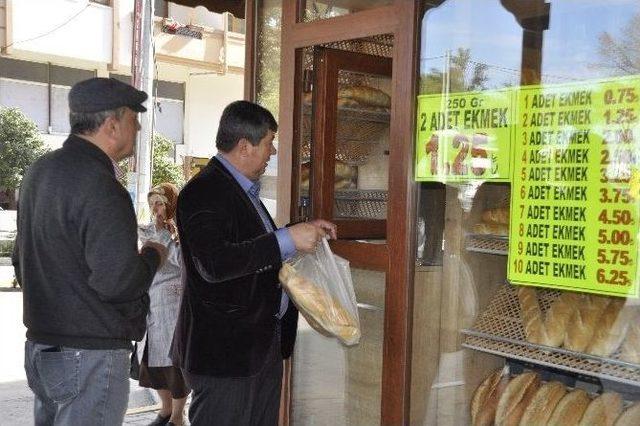 (&ouml;zel Haber) Matematik Profes&ouml;rlerini Kıskandıran Ekmek Kampanyası 2