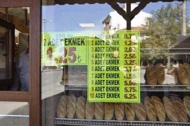 (&ouml;zel Haber) Matematik Profes&ouml;rlerini Kıskandıran Ekmek Kampanyası 3