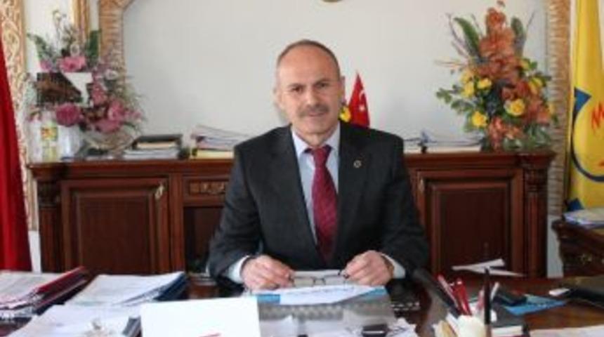 Ağdaş İkinci Kez Erzincan Ptt Başm&uuml;d&uuml;r&uuml; Oldu