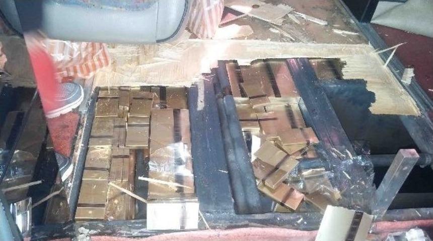 Erzincan&rsquo;da Ka&ccedil;ak Sigaraya Ge&ccedil;it Yok