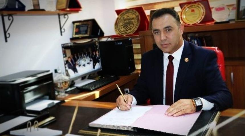 Otlukbeli&rsquo;ne Modern Eğitim Binası Ve Sosyal Tesis