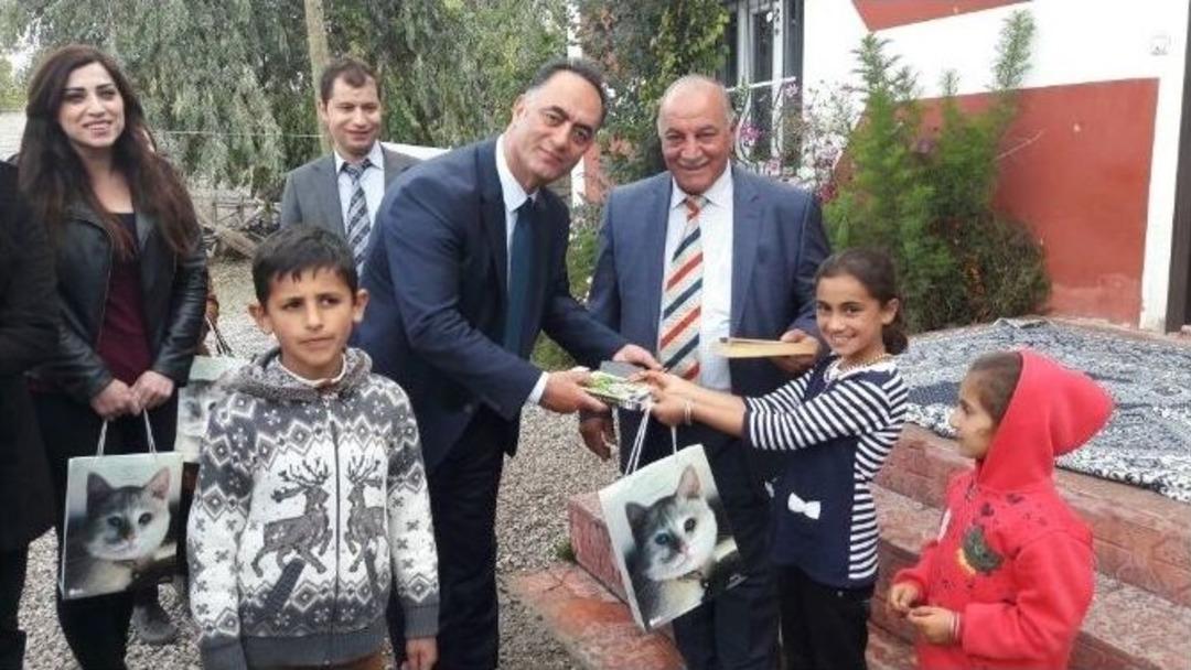 Van&rsquo;da Her Eve Kitap