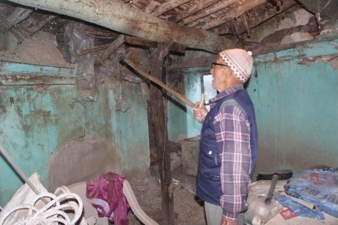 Yarım Asır Sonra Gazilik Maaşı İ&ccedil;in Yetkililerden Yardım İstedi