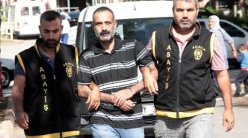 Firari H&uuml;k&uuml;ml&uuml; Polisten Ka&ccedil;amadı