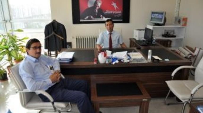 Didim Ticaret Odası&rsquo;ndan Kırtasiye Yardımı