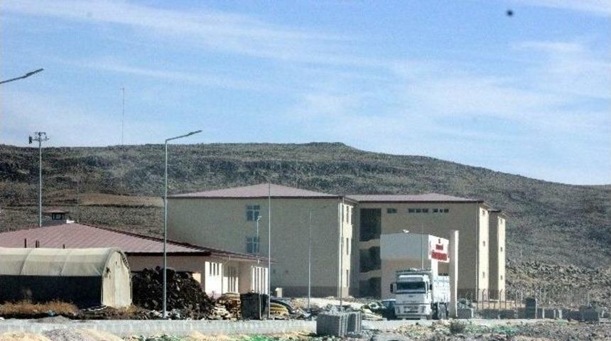 Kilis L Tipi Cezaevine Mahkum Kabul&uuml;ne Başlandı
