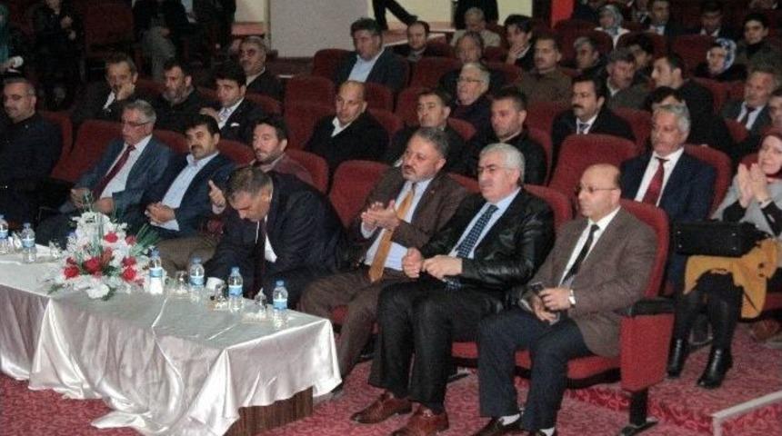 Erzurum Eğitim Bir Sen&rsquo;den Liderlik Ve İletişim Semineri