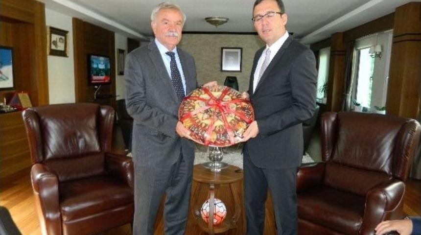 Spor Toto Doğanşehir&rsquo;de Yatırım Yapacak