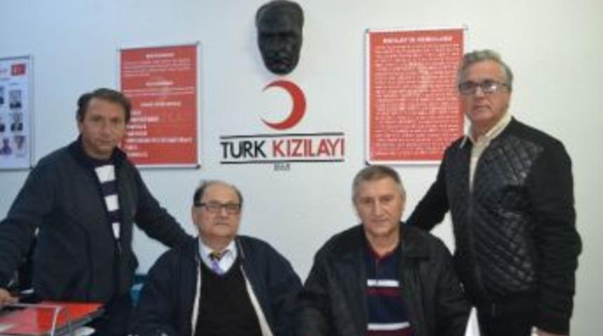 L&uuml;leburgaz&rsquo;da Kızılay Haftası Etkinlikleri